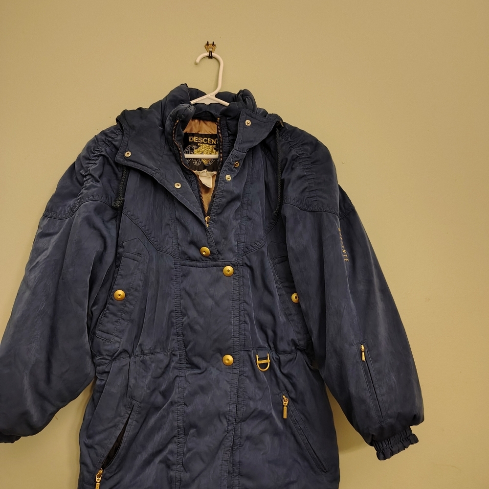 Descente Jacket - Picture 6 of 12